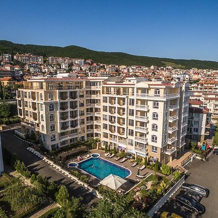 Villa Sardinia Apartments Sveti Vlas Esterno foto
