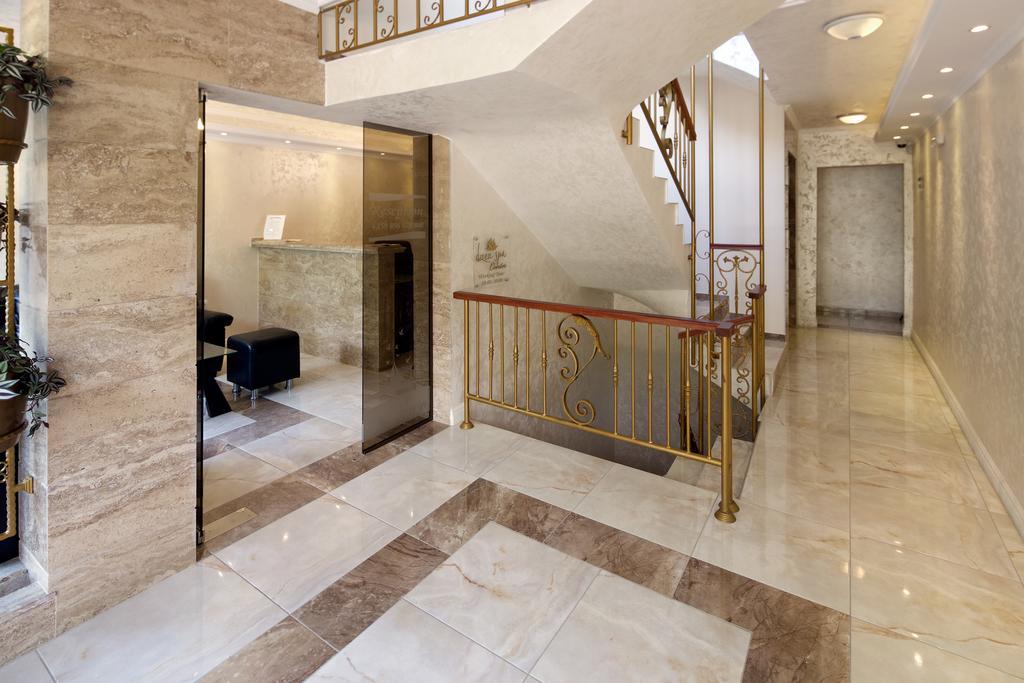 Villa Sardinia Apartments Sveti Vlas Esterno foto