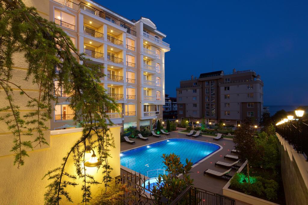 Villa Sardinia Apartments Sveti Vlas Esterno foto