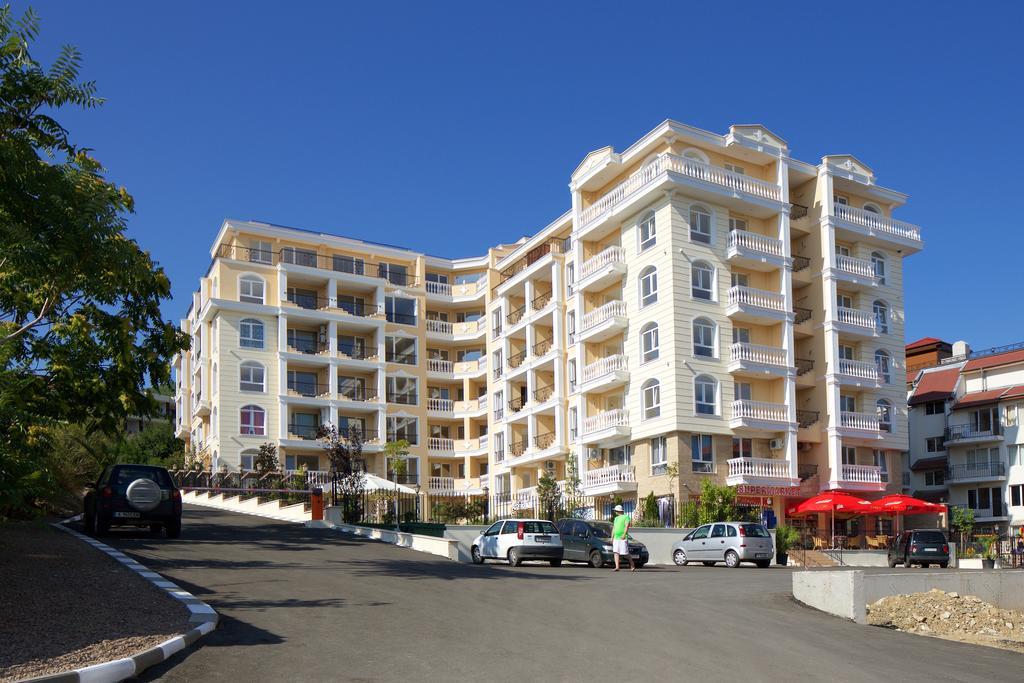 Villa Sardinia Apartments Sveti Vlas Esterno foto