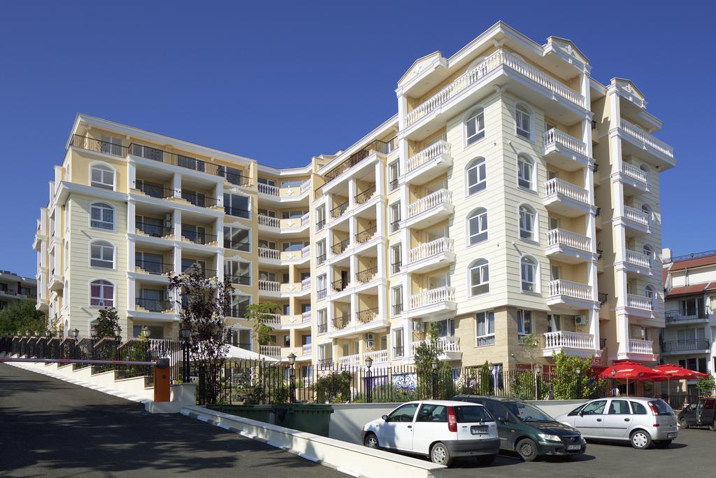 Villa Sardinia Apartments Sveti Vlas Esterno foto