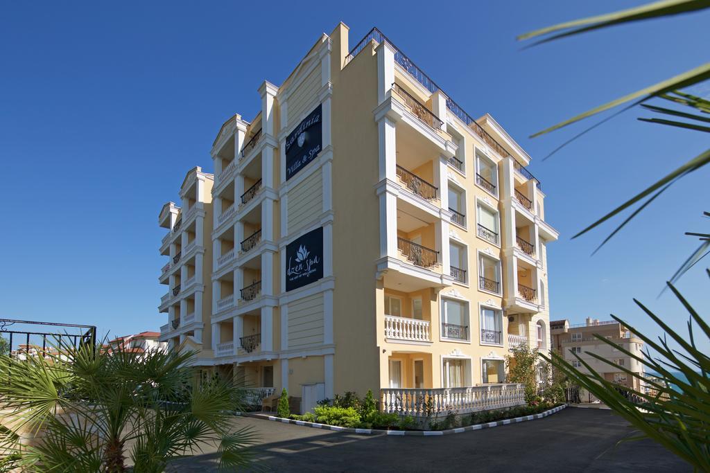Villa Sardinia Apartments Sveti Vlas Esterno foto