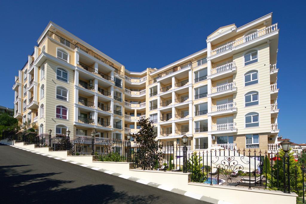 Villa Sardinia Apartments Sveti Vlas Esterno foto