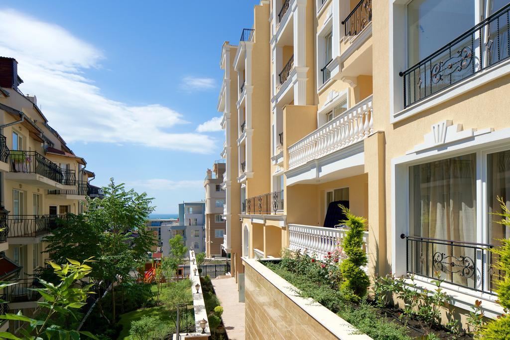 Villa Sardinia Apartments Sveti Vlas Esterno foto