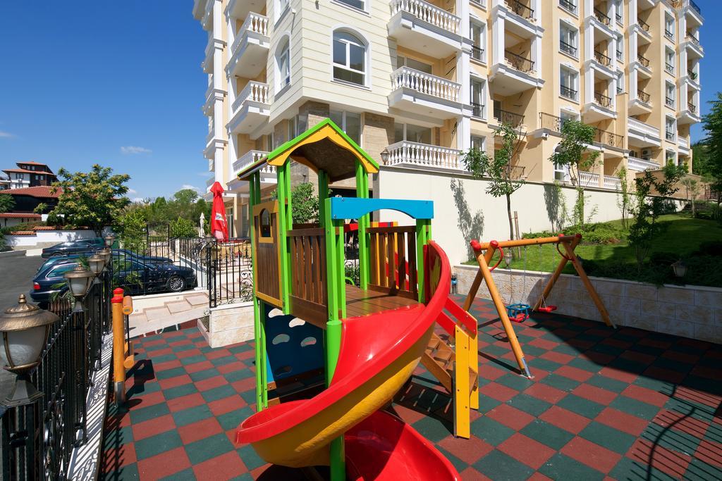 Villa Sardinia Apartments Sveti Vlas Esterno foto