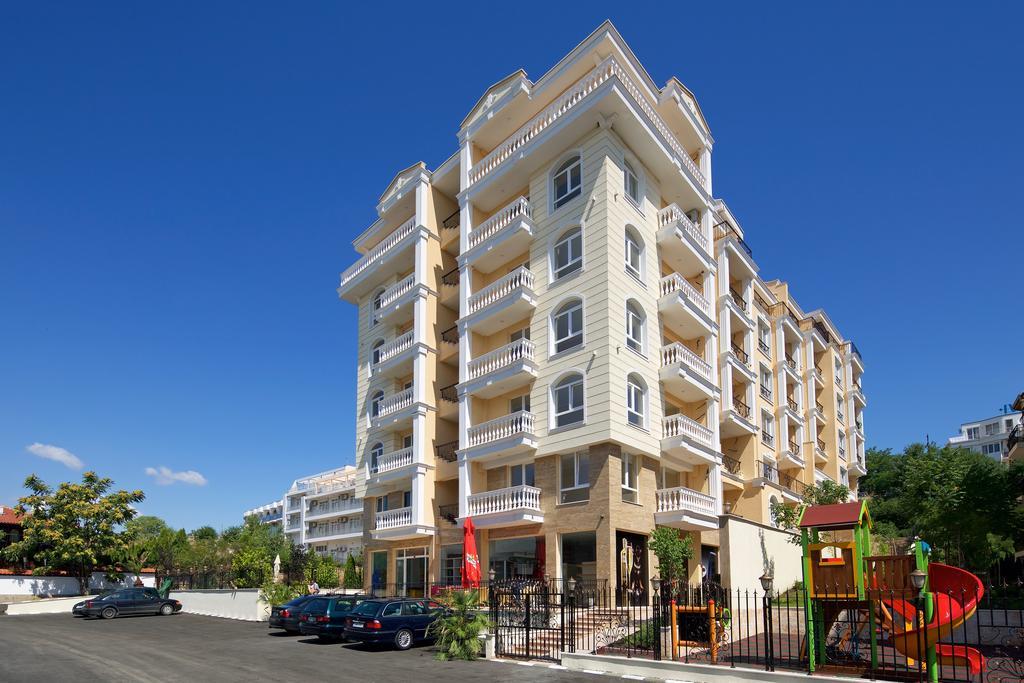 Villa Sardinia Apartments Sveti Vlas Esterno foto