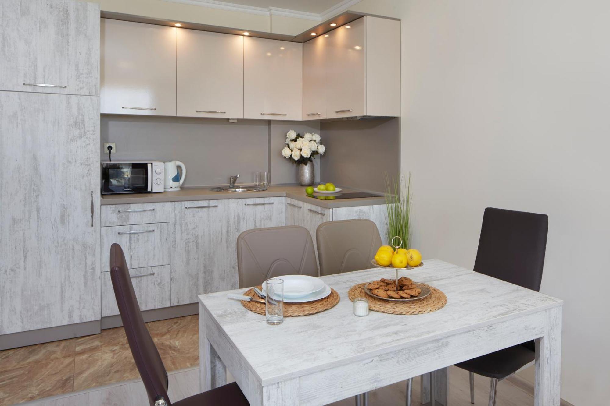 Villa Sardinia Apartments Sveti Vlas Esterno foto