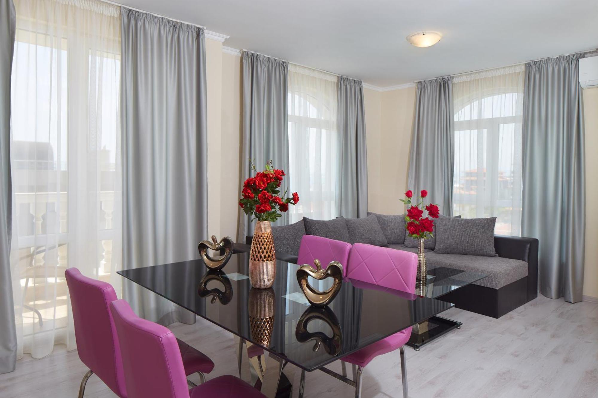 Villa Sardinia Apartments Sveti Vlas Esterno foto