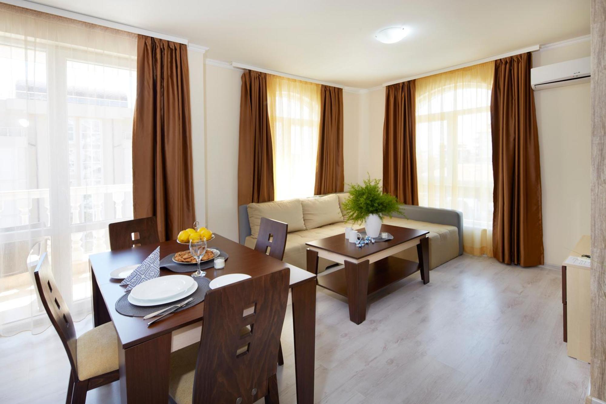 Villa Sardinia Apartments Sveti Vlas Esterno foto