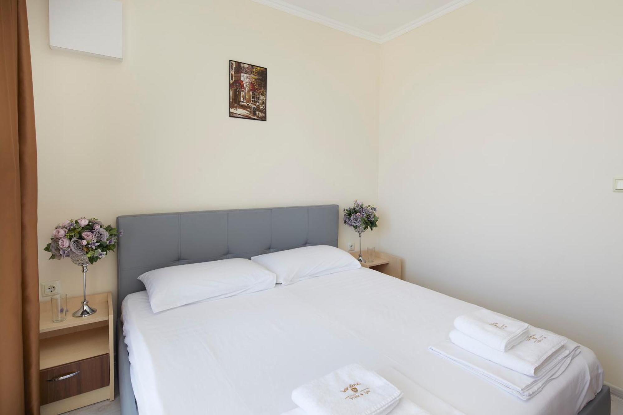 Villa Sardinia Apartments Sveti Vlas Esterno foto