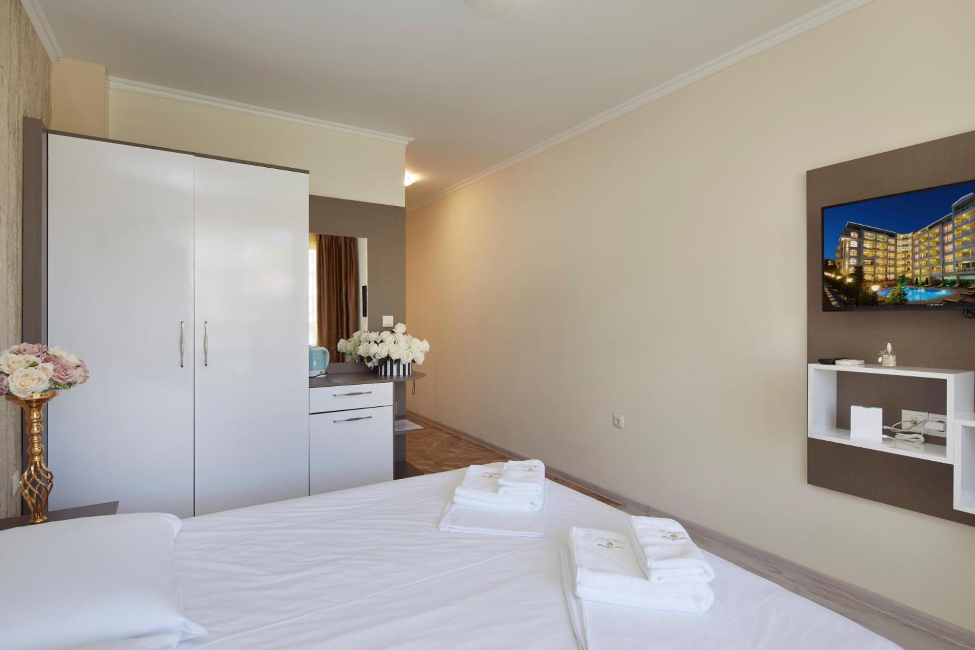Villa Sardinia Apartments Sveti Vlas Esterno foto