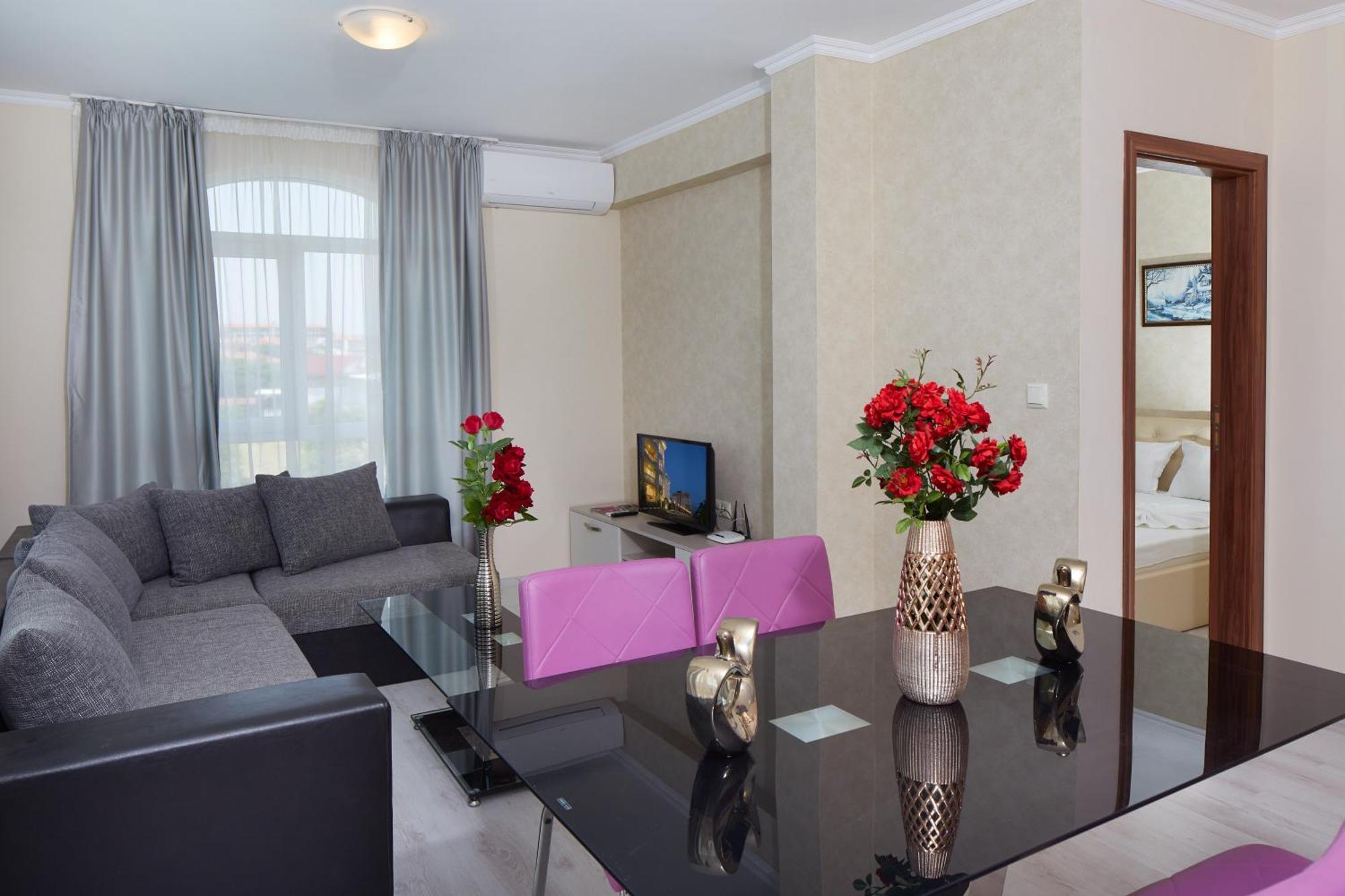 Villa Sardinia Apartments Sveti Vlas Esterno foto